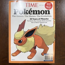 TIME Pokemon Eevee by The Editors of TIME picture