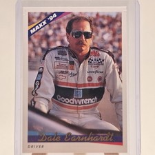 1994 Maxx - Dale Earnhardt #3 picture