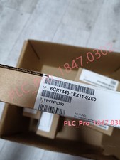 6GK7443-1EX11-0XE0 1PCS Brand New Siemens 6GK7 443-1EX11-0XE0  Fast shipment picture