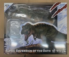 Nanmu Tyrannosaurus Rex  Alpha Sovereign Of The Oath Jurassic Park Buck Dinosaur picture