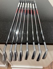 Mizuno JPX 921 Forged Golf Club Iron Set 4-G NS Pro modus 3 S-120g picture