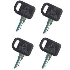 4X Ignition Key for John Deere XUV620I XUV850 1800 2020 2030A Gator 4X2 4X4 HPX picture