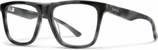 NEW Smith 101153 Dominion RX Eyeglasses Ash Tort 100% AUTHENTIC picture