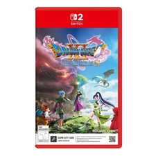 DRAGON QUEST XI S: Echoes of an Elusive Age - Definitive Edition - Switch 2✅USA picture