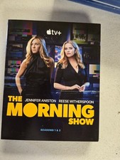 The Morning Show: Seasons 1 & 2 Boxset [Blu-Ray] picture