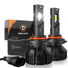 CANBUS 9005 LED Headlight Super Bright Bulbs Kit White 24000LM High/Low Beam HB3 picture