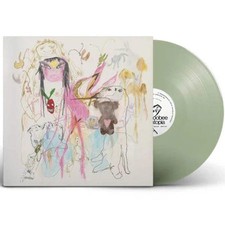 Beabadoobee – Beatopia LP (Coke Bottle Green Vinyl) picture