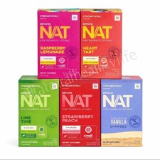 Pruvit KETONES Keto OS NAT 5, 10, 20 Packs Charged /Free Shipping /Exp 2027+ picture
