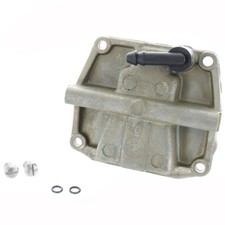 Johnson Evinrude OMC OEM Aluminum Float Chamber Kit, 0768618 0435733 0437214 picture