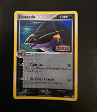 Pokemon TCG Sharpedo 38/108 Power Keepers; Reverse Holo [Stamped] - NM picture
