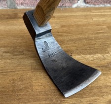 Vintage I Sorby No 2 Adze Shipwrights Carpentry Woodworking Old Tool picture