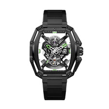 CIGA Design Hunter Automatic Skeleton Watch | Official Authorized Fast Shipping picture