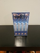 A&E C. S. Forester's Horatio Hornblower Box Set Of 4 VHS MoviesA&E C. S.... picture