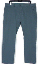 J.Crew FLEX Performance 100% Polyester TECH Slim Chino Pants Men's 36 X 30 picture