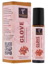 Charming Aura Clove Essential Oil Roll On 10ml Each Pack Of 2 picture
