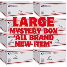 AMAZON Mystery Box General Merch. BETTER QUALITY Liquidations Bundles  picture