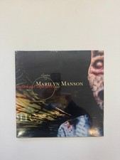 Marilyn Manson Antichrist Superstar EU Red Vinyl 2 x LP SEALED picture