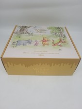 Winnie the Pooh 3-wick 4 candle special edition collector Goose Creek Disney picture