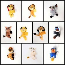 Disney Lion King Cutie Cuff Plush Slap Band : YOU CHOOSE picture