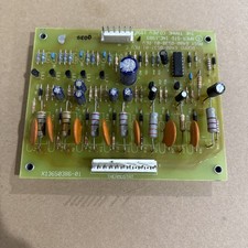 Trane X13650386-01, Control Board, 6400-0537-01 REV C, ASSY 6400-0538-01 picture