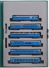 KATO N gauge 24-based express sleeper Hokutosei DX organized Basic 6-Car Set 10 picture