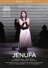 Asmik Grigorian - Jenufa [New DVD] picture