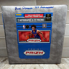 Panini 2021-22 NBA Prizm Basketball 75th anniversary Prizm COMPLETE SET 1-330 picture