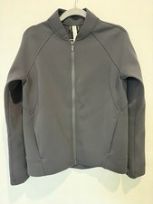 Lululemon Women's Jacket Black Size 6 picture
