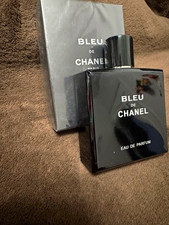 CHANEL Bleu de Chanel Eau de Parfum Spray Regular Size 100 ml picture