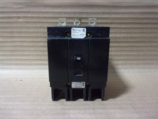 EATON CUTLER HAMMER GHB GHB3050 3 POLE 50 AMP 480V CIRCUIT BREAKER FLAWED picture