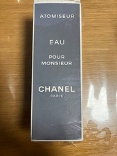CHANEL Eau Pour Monsieur Eau de Toilette EDT 89ml Old Vintage Rare perfume picture