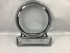 Original 1955 Ford Victoria Radio Bezel FDH18842A picture
