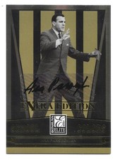 2007 Ara Parseghian Donruss School Colors Auto SC-18 Sp 23/25 picture
