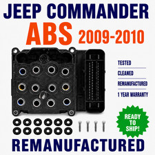 68046389AA OEM Anti-Lock ABS Mopar® Control Module 2009-2010 Jeep Commander picture
