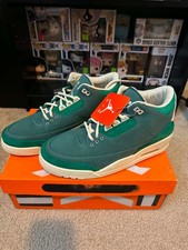 Size 9 M / 10.5 W - Nina Chanel Abney x Air Jordan 3 Retro SP Bicoastal NIB picture