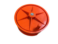 Sandbaggy Plastic Rebar Tie Wire Reel - Holds up to 400 ft of 12-20 Gauge Wire picture