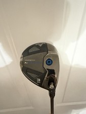 Callaway Paradym AI Smoke Triple Diamond 3 Wood 15° RH Graphite Stiff Denali 70g picture