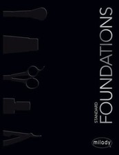 Milady Standard Foundations - Hardcover By Milady - GOOD picture