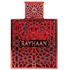 RAYHAAN Crimson Eau De Parfum Spray, 3.4 Ounce BRAND NEW SEALED picture