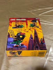 Vintage LEGO Fright Knights WITCH'S WINDSHIP #6037 New in Sealed Box 1997 picture