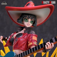 I‑No | Guilty Gear | 1/10  Scale Resin Kit | UNPAINTED picture