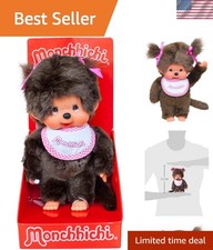 Monchhichi Pink Girl picture