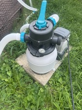 Best way Sand Pump picture