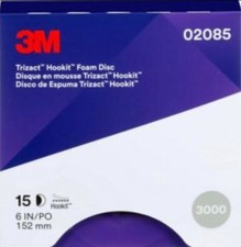3M 02085 Trizact 2085 6