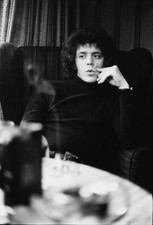 Singer Founder Member Of Rock Group Velvet Underground Lou Reed Pi- Old Photo picture