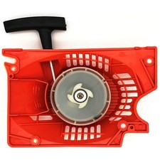 Double Spring Recoil Easy Recoil Pull Starter Assembly Replacement Parts picture