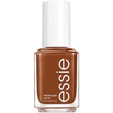 essie Nail Polish, 8-Free Vegan, Warm Cognac, Midnight Delight, 0.46 fl oz picture
