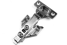 Berta 110 Degree Full Overlay Soft Closing Face Frame Cabinet Hinges with Screws picture