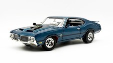 NEW ACME RELEASE - 1970 Oldsmobile 442 W-30 - DRAG OUTLAWS - 1:18 SCALE - ACME picture