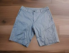Lululemon Light Blue Golf Shorts Mens 32 Waist picture